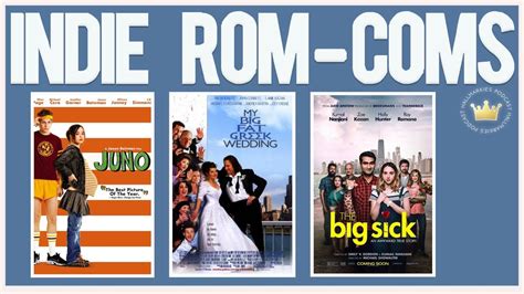 indie rom coms